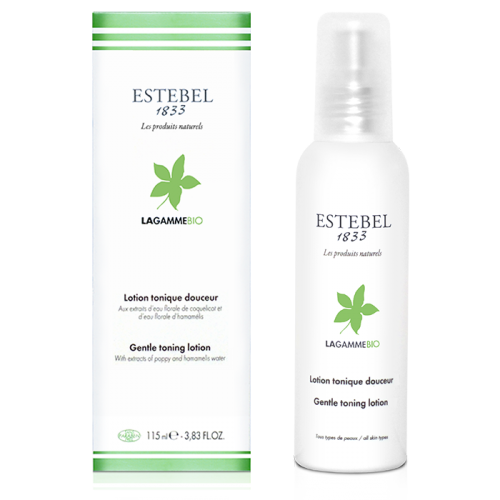 Gentle Toning Lotion 115ml